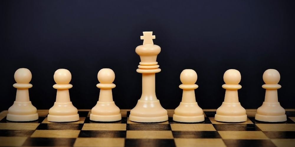 Comment placer les pions sur un jeu d