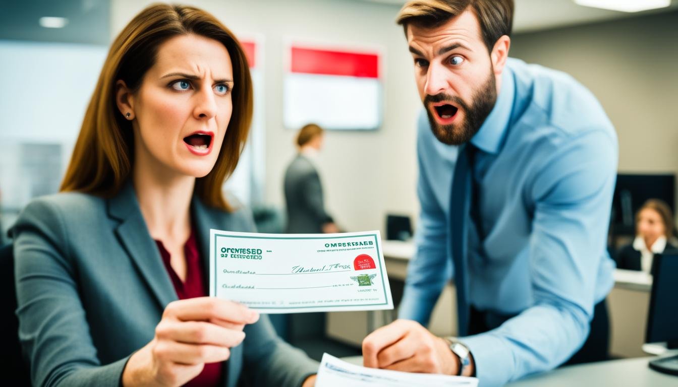 Que faire en cas d'opposition sur un chèque de banque voiture