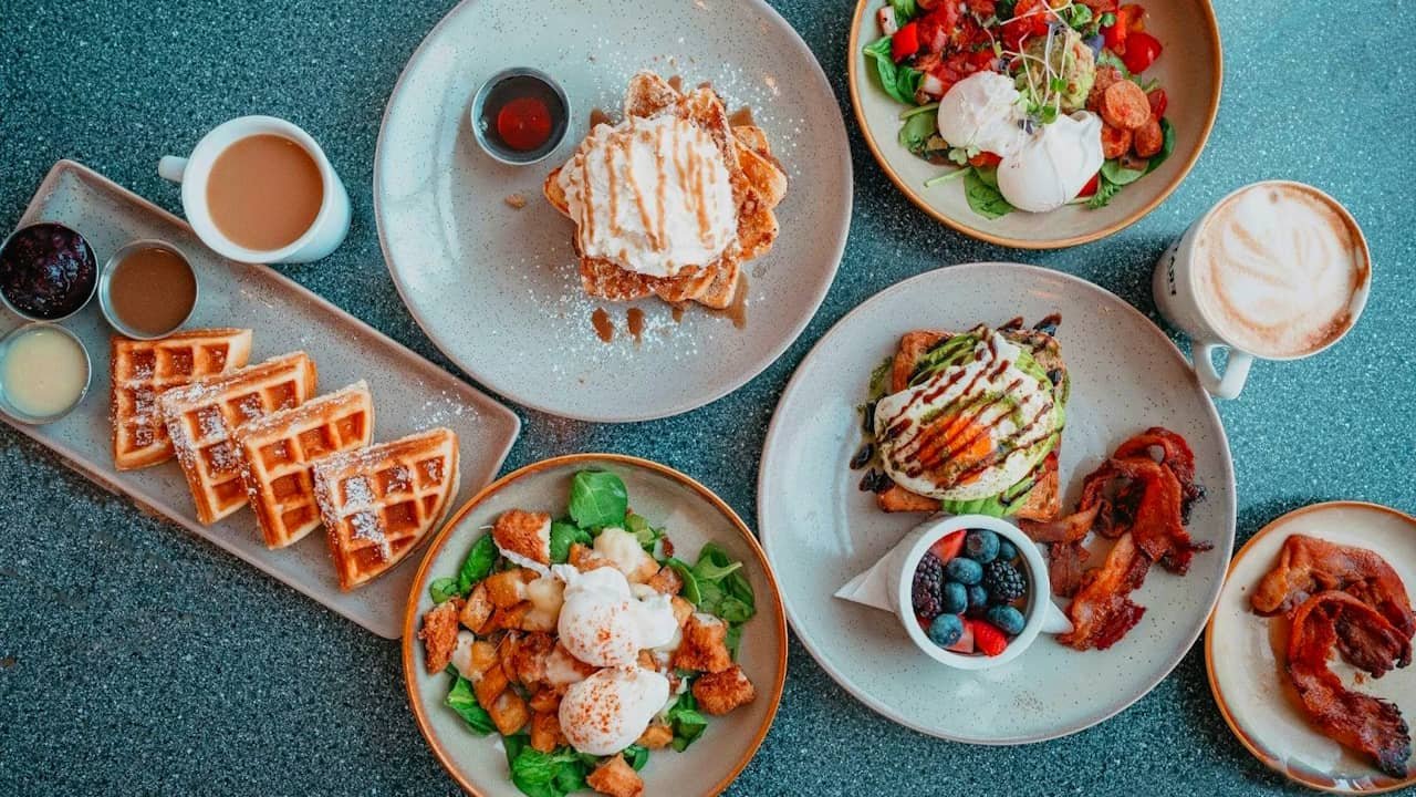 Brunch automnal : douceurs de saison à savourer